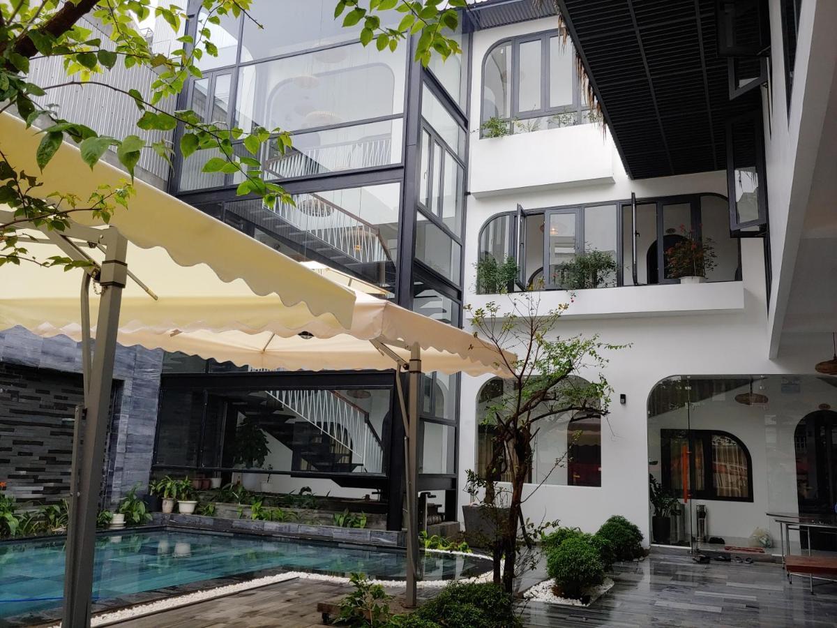 Life Boutique Hotel Hue Exterior foto