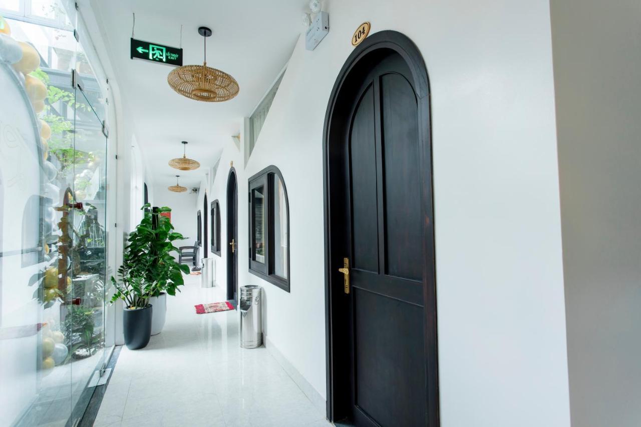 Life Boutique Hotel Hue Exterior foto