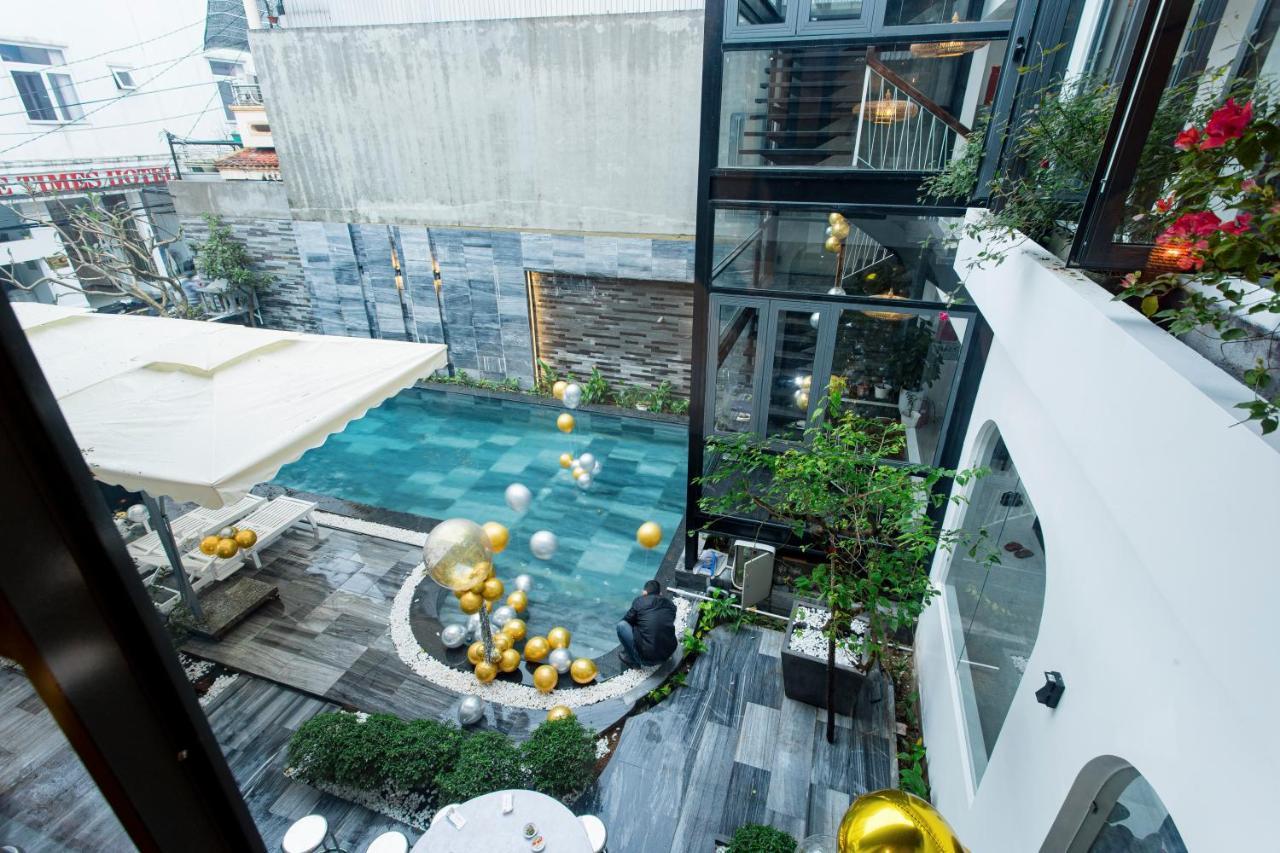 Life Boutique Hotel Hue Exterior foto