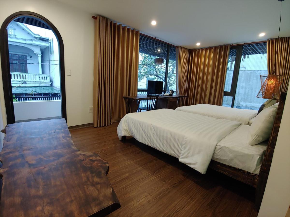 Life Boutique Hotel Hue Exterior foto