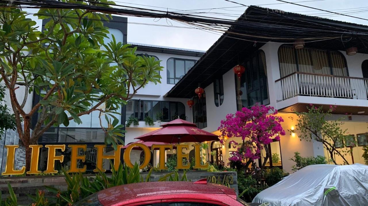 Life Boutique Hotel Hue Exterior foto