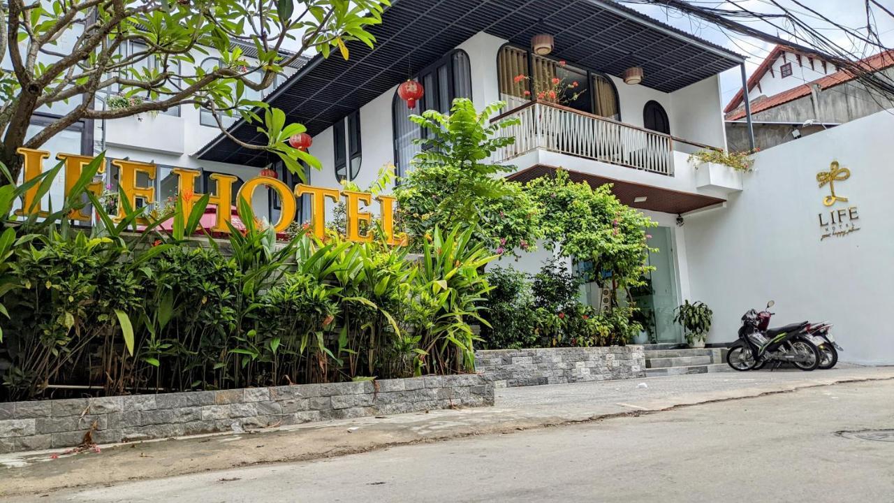 Life Boutique Hotel Hue Exterior foto
