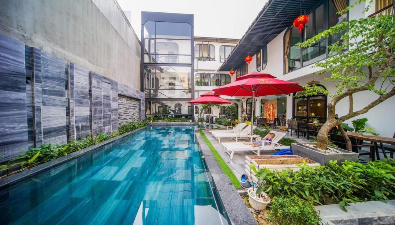 Life Boutique Hotel Hue Exterior foto